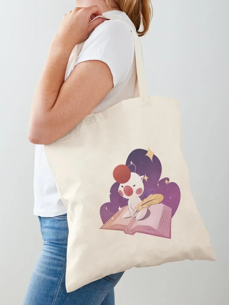 

Let’s save Kupo! Tote Bag canvas tote bags Shopping bags Canvas tote bag woman