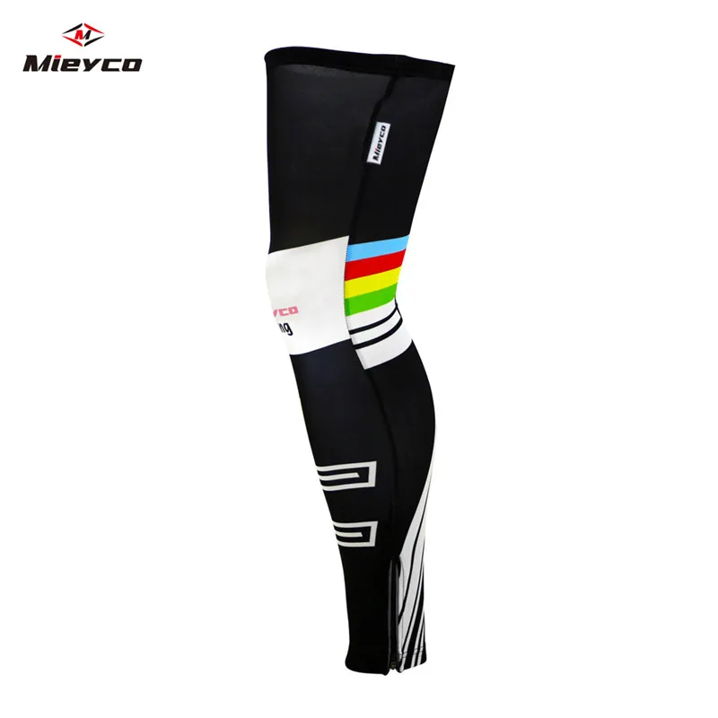 Bike Leg Warmers UV Protection Cycling Trail Running Leggings Breathable Bicicleta Gaiters Racing MTB Perneras Ciclismo Hombre