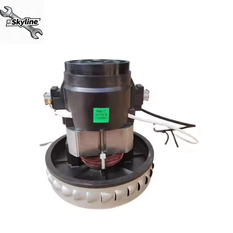 Vacuum cleaner VCC83B/C/F / 86 s / 87 s / 82 a / 80 a brush hose fittings motor