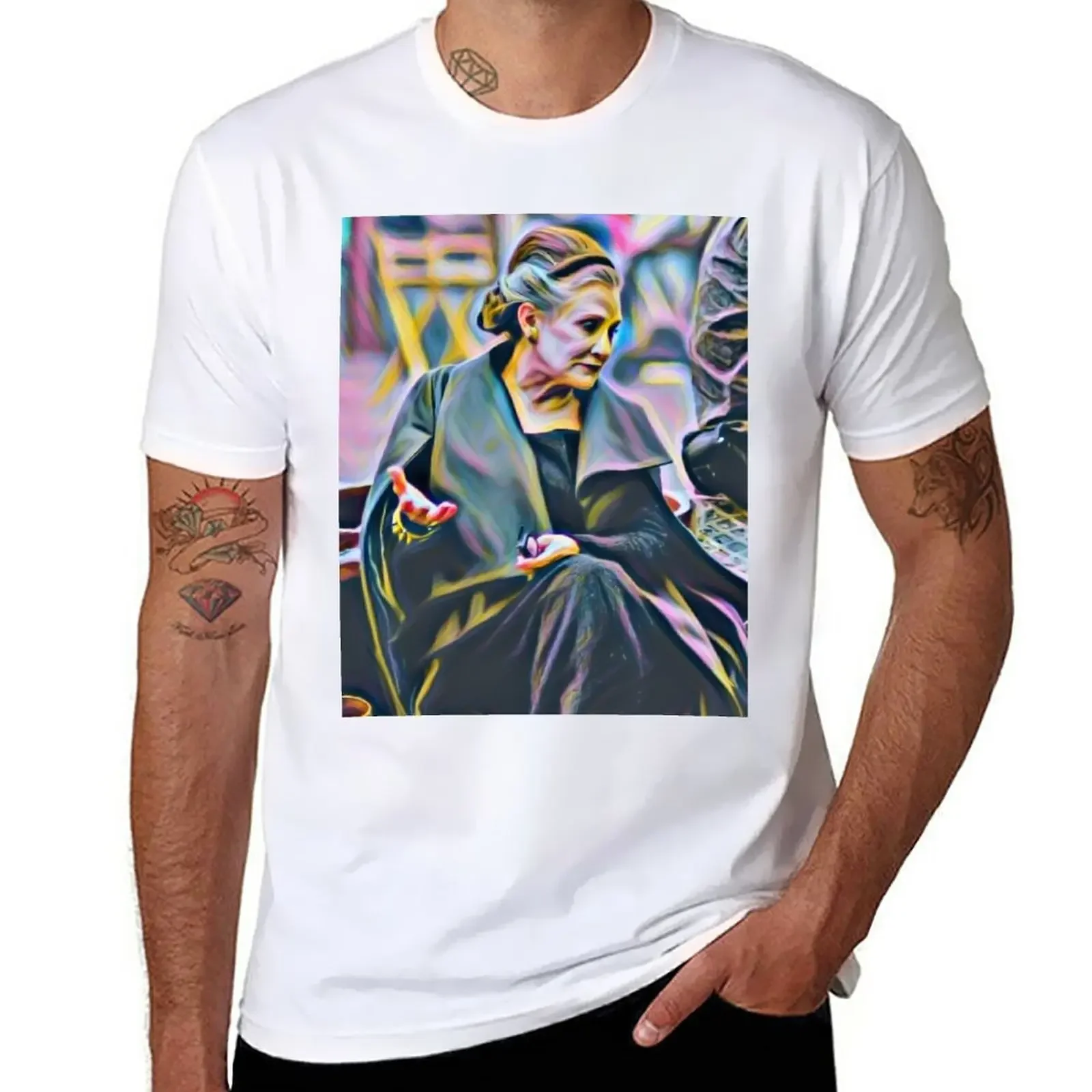 Carrie Fisher—Internet T-Shirt new edition boys animal print tops customs slim fit t shirts for men