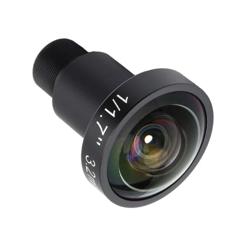 12.3MP Camera Lens IMX477 Camera Board High Resolution 2.7mm-8mm Focal Lens E65A