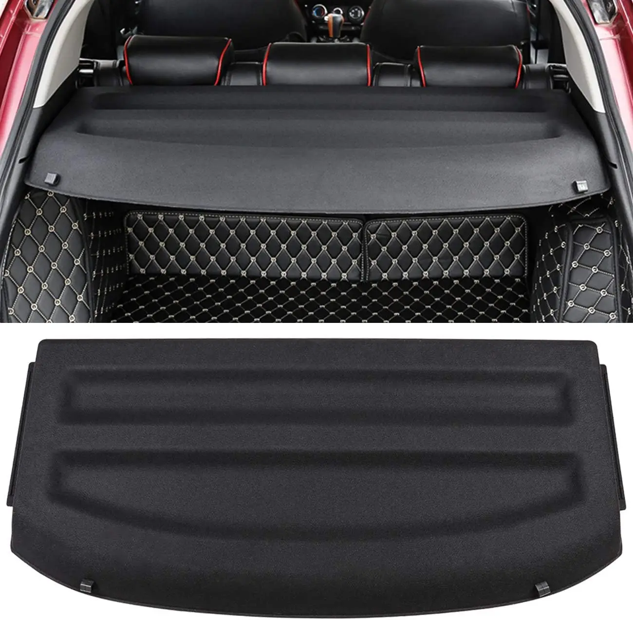 

Trunk Partition, Privacy Shield, and Anti-Peeping Board Suitable for Honda Hrv H-Rv Xrv Models from 2016 to 2022