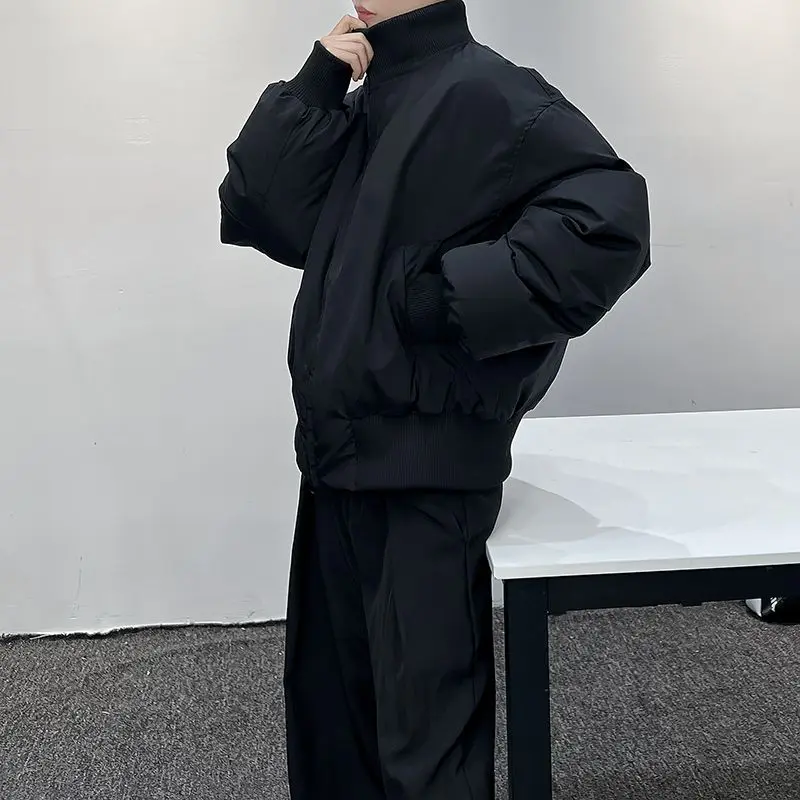 

Original Quali Cotton Jaet 030 Sles Brown Bla Navy een Military een Loose Fit Zipper Decorated Iron Free Treaent