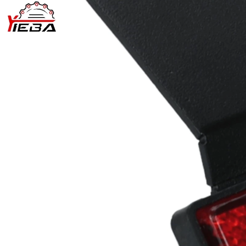 

Для SUZUKI BURGMAN 400 650 125 200 AN125 AN250 AN400 AN650 AN 650 1998-2023 2024 держатель заднего номерного знака отражателя номерного знака