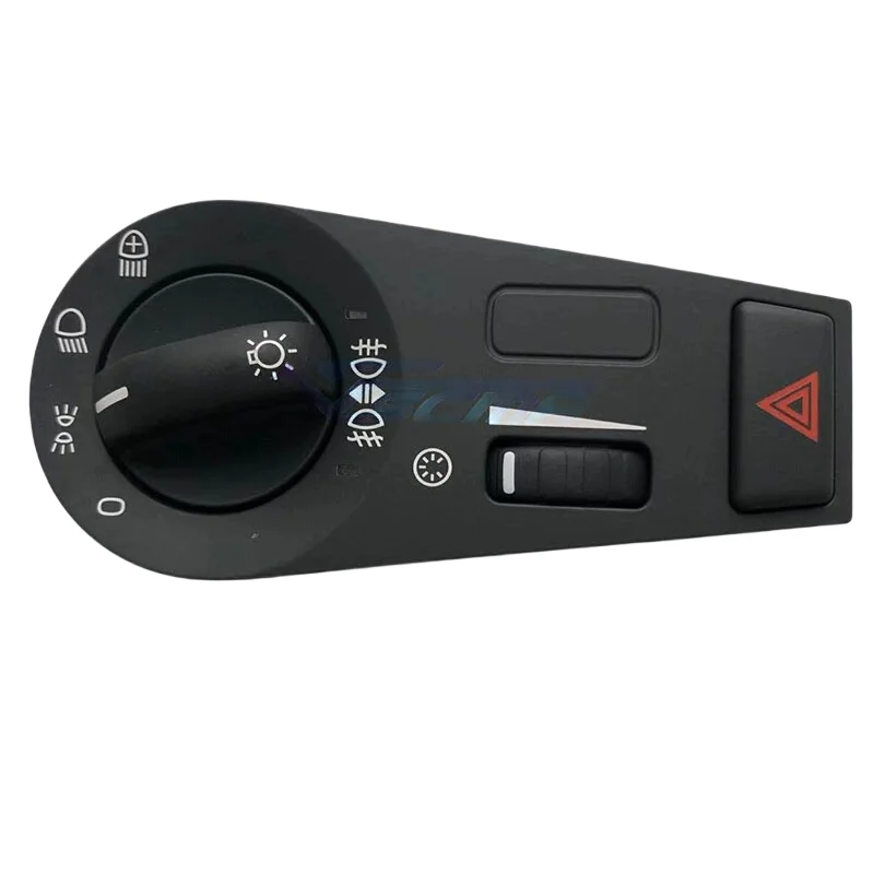 

Headlight Control Panel Switch for Volvo Trucks FM12, FM400, FM440 Part Number: 20953569