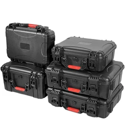 Unmanned Aerial Vehicle Box Instrument Packing Case ABS Plastic Sealing PP Waterproof Lithium Battery Storage Suitcase