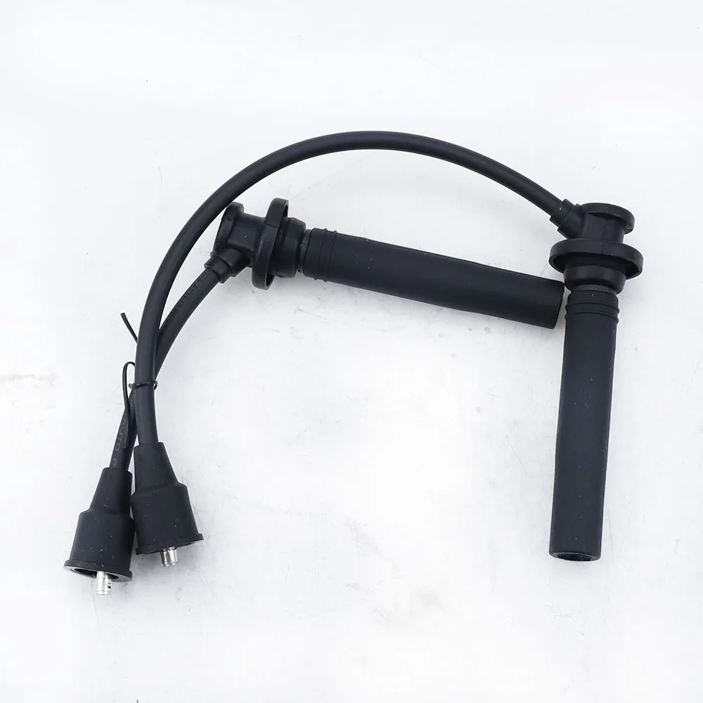 Ignition Wire Set For Dongfeng Fencon 330 Sokon C31 C32 Changan Kaicene Honor Star Benben Spark Plug Cable Kit Accessories
