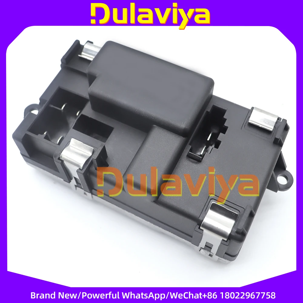 Auto 4F0820521A Air Resistance Blower Controller Blower Resistor For Audi A6L S6 A6 Quattro C6 4F2 R8 R8 Spyder 2005-2011