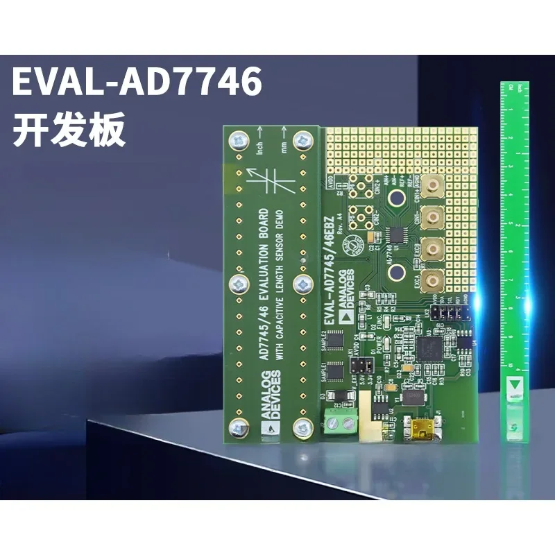 EVAL-AD7746EBZ Full…
