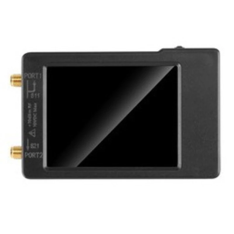 2.8-Inch vector network analyzer, supports 50KHz-900MHz antenna network analyzer