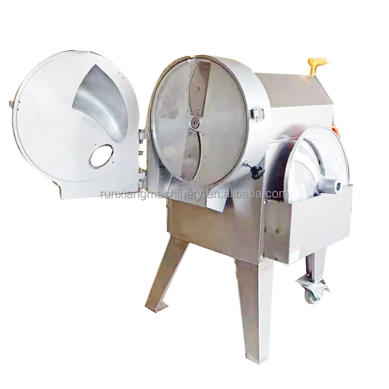 

Небольшая овощерезка, коммерческая промышленная многофункциональная автоматическая машина для резки овощей, моркови, картофеля