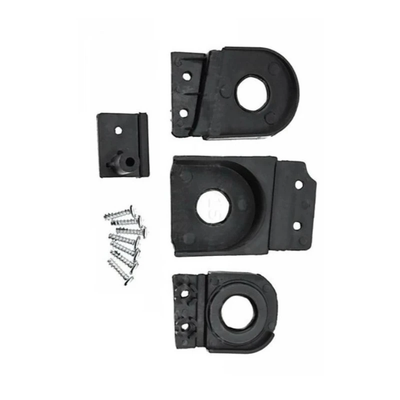 Headlight Head Lamp Repair Kit Front Left Right OEM 4F0998121 4F0998122 For Audi A6 S6 Quattro C6 2005-2011