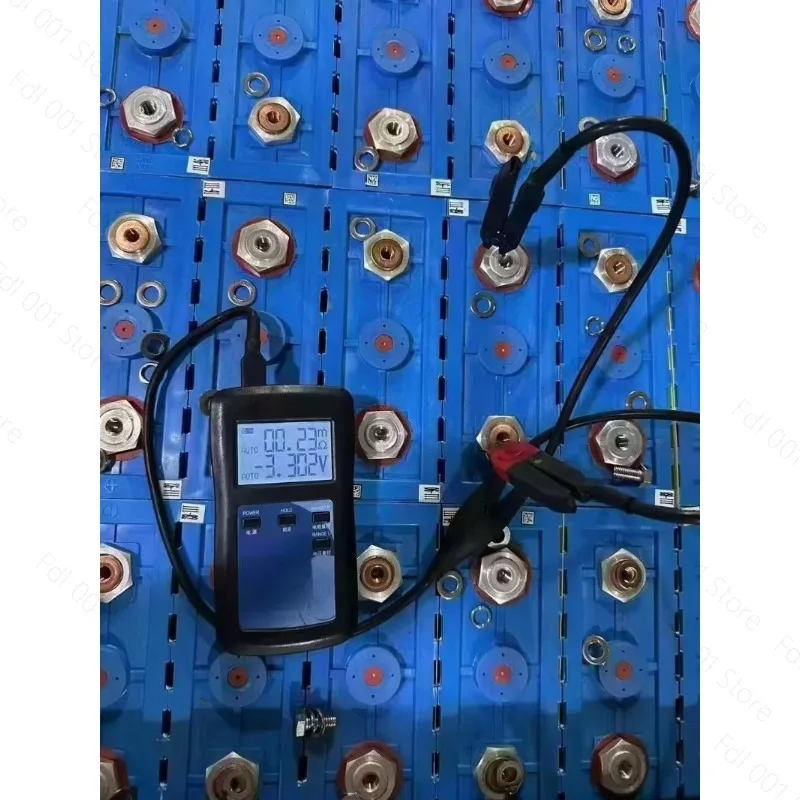 Large Capacity Single Cell Storage Battery Plastic Shell for Parking Air Conditioner Vehicle Startup Power Supply