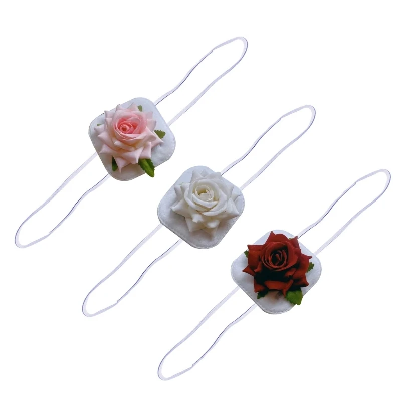 Cosplays Eye Mask น่ารัก Eyeshade Single Eye Mask Eye Patches ปรับ Eye Props Comfortabl One Eye Patches Blindfold 6XDA