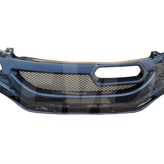 

JS STYLE CARBON FIBER FRONT GRILLE ( ONLY for RS BUMPER ) for 2014-2016 HONDA FIT JAZZ GK5