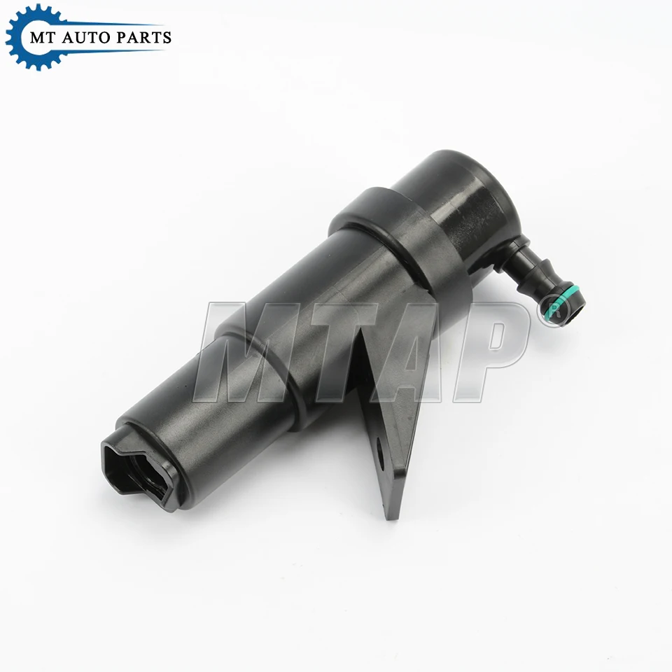 MTAP Front Bumper Headlight Headlamp Washer Nozzle For VW Passat B5 1997 1998 1999 2000 Head Light Lamp Water Spray Jet Actuator