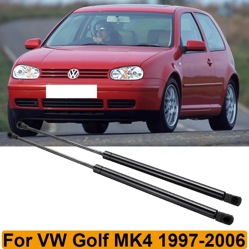 

Rear Tailgate Lift Supports Gas Strut Rod Arm Shocks Strut Bars For Volkswagen VW Golf MK4 1997-2006 Estate Car Styling Tuning