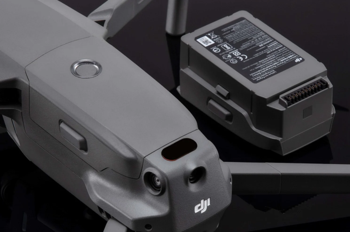 Original & Non-Activated Mavic 2 Pro Intelligent Flight Battery for DJI Mavic 2 Pro Drone