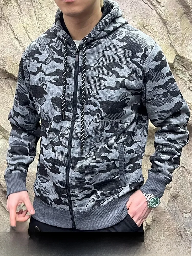 

American Sle Heavyweight с капюшоном Jaet Fce Lined Thiened Открытый теплый декор на молнии Полиэфирное волокно Long Sve