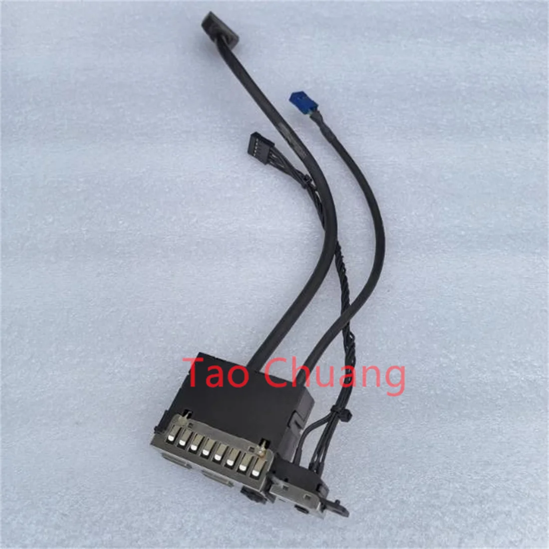 FOR HP Z2 Tower G4 Workstation Front USB Audio Power Switch Button Panel M1-L20611