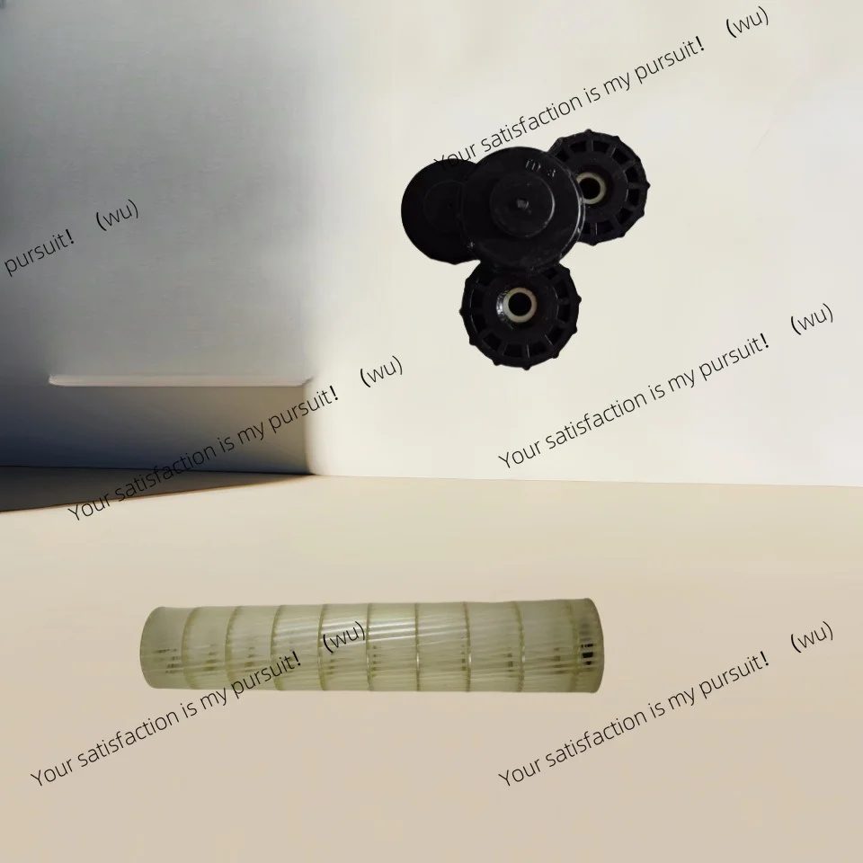 Air conditioning accessories 1-1.5 2-3P air conditioner on-hook cross-flow fan blade rubber bearing, shaft sleeve, wind wheel