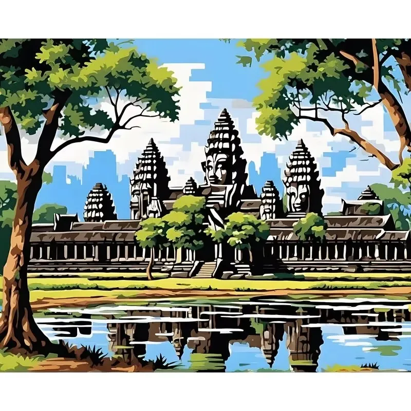 Gatyztory Diy Paint…