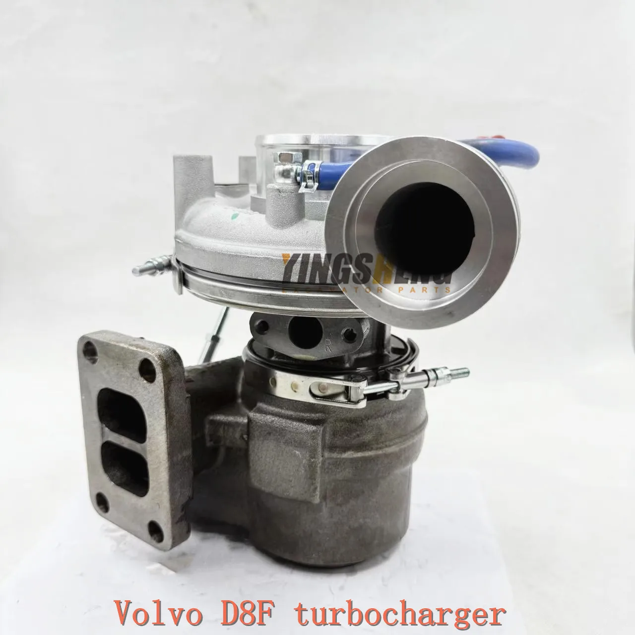 

Volvo EC250DE, EC300E, EC350B, EC350D turbocharged excavator, VOE22329371, D8K, D8F engine turbocharger