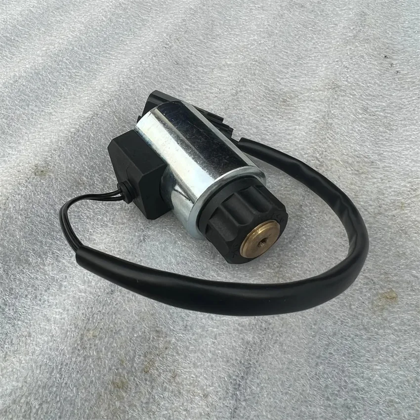 Suitable For Komatsu WA320 WA380 WA430 Wheel Loader Motor Solenoid Valve UC1026026416