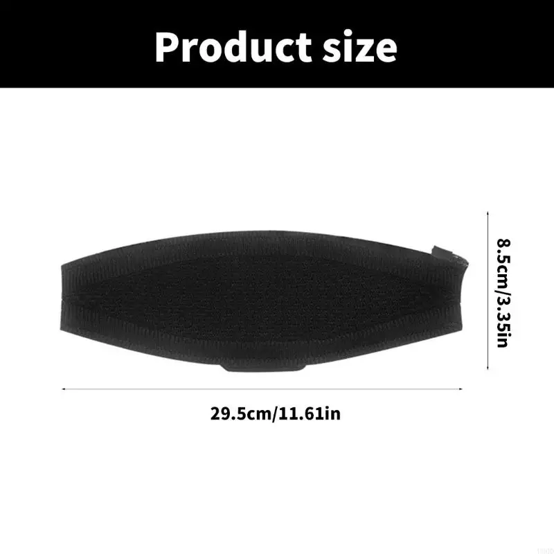 2025 แขนเสื้อคาดศีรษะที่สะดวกสบายใหม่สำหรับ Majori สำหรับประสบการณ์การฟังระยะยาว