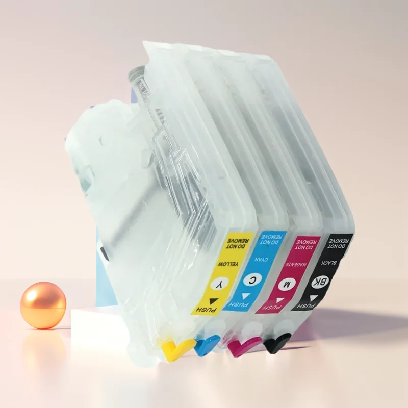 LC462 LC462XL LC472 LC472XL Refill Ink Cartridge for Brother MFC-J2340DW MFC-J2740DW MFC-J3540DW MFC-J3940DW Printe