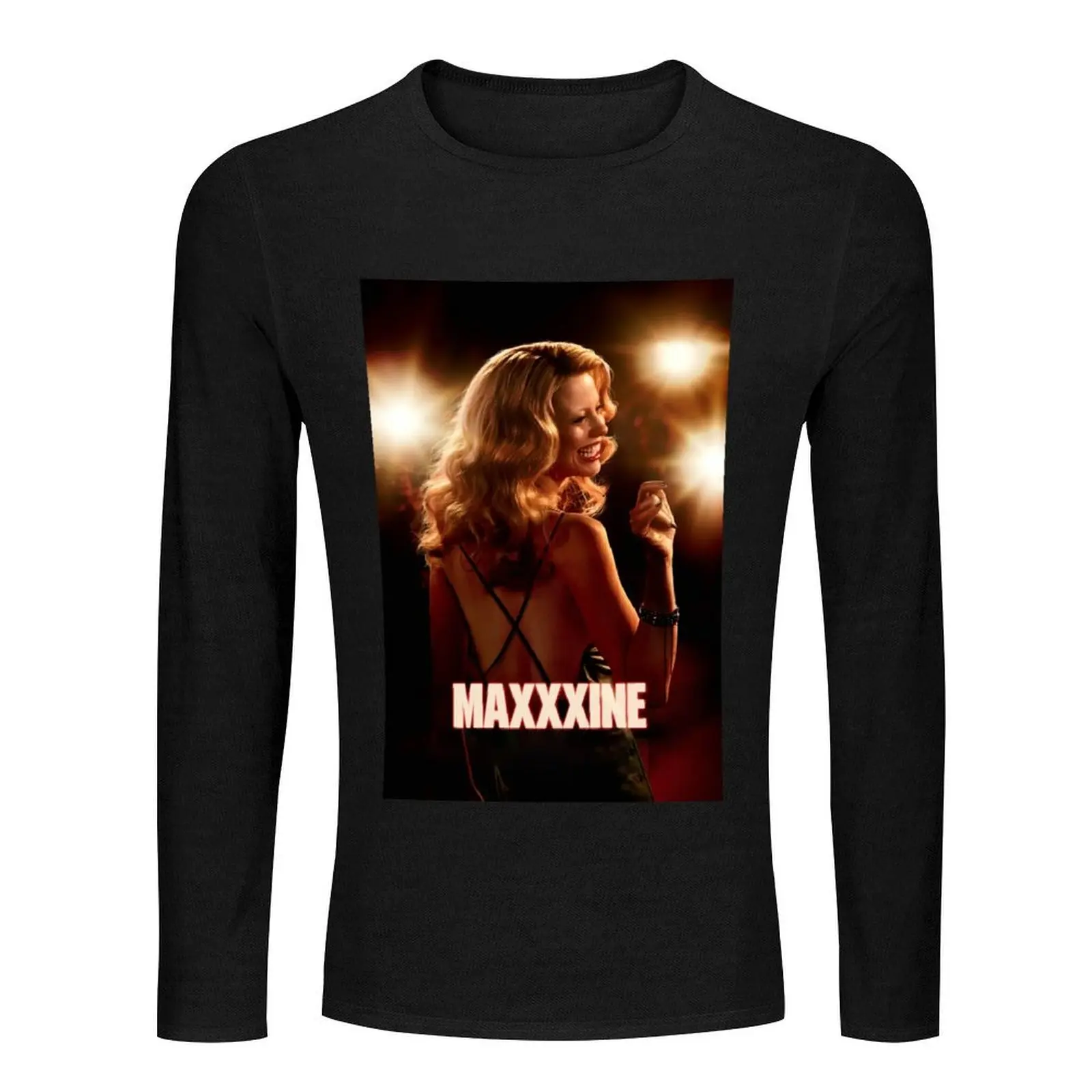 MaXXXine Long T-Shirt T-shirt for a boy boys white t shirts Oversized t-shirt sublime t shirt T-shirts for men cotton