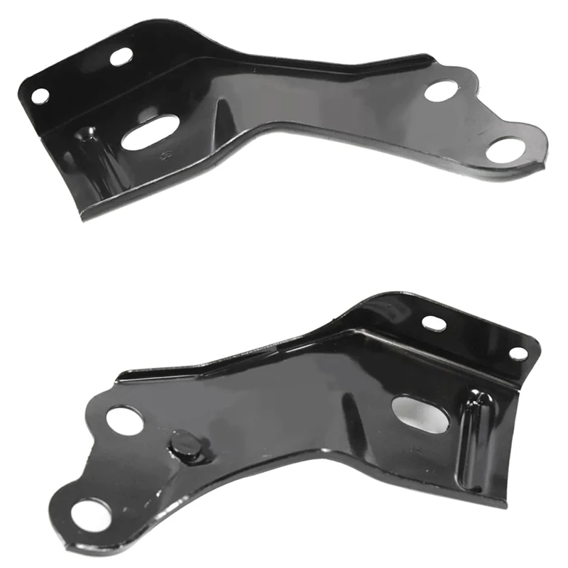 Front Bumper Bracket Left & Right Side 52141AD020, 52142AD020 For Toyota Tacoma 2001-2004