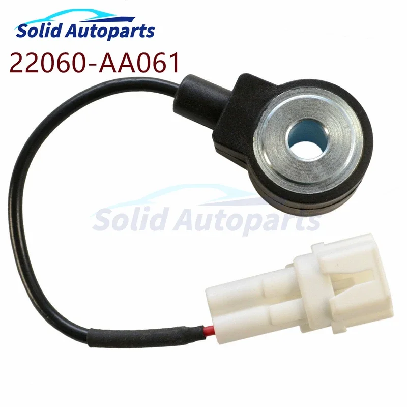 Capteur de détonation de choc 22060-AA061, 1 pièce, pour Subaru Legacy 1997-1999 Forester 1998 Impreza 1996-1998 1.6 2.0 2.2 2.5