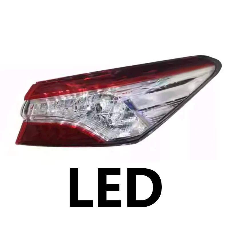 Achterlicht Rem Waarschuwingssignaal Lamp Richtingaanwijzer Lamp Achterbumper Reverse Light Montage Voor Toyota Camry 2018 2019 2020