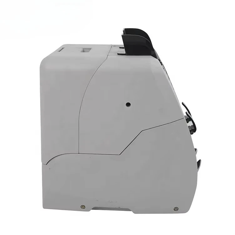 2CIS IR UV Magnetic Image),  Bill Cash Value Counter Sorter Automatic Functional Money Detector(