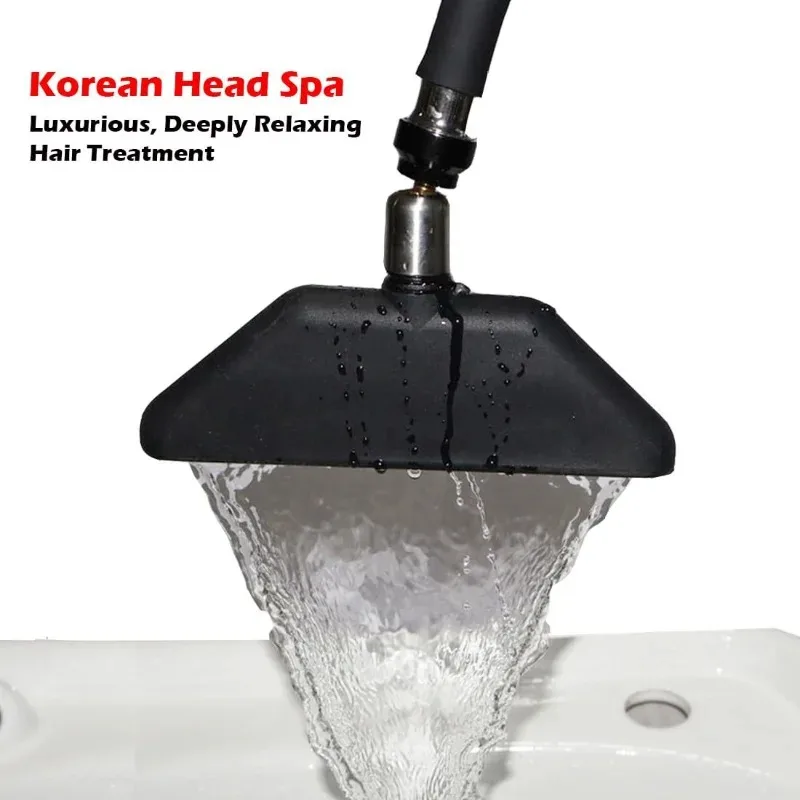 Ceramic basin universal shampoo bed with head therapy medicine circulation accessories waterfall faucet shower wholesale