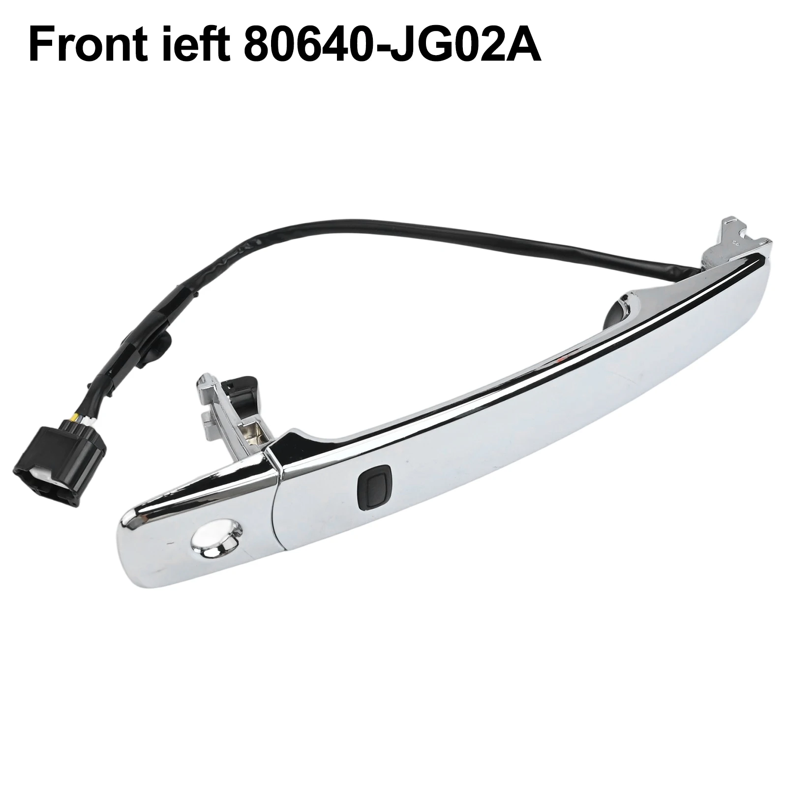 

Car Repair Car Door Handle Car Exterior Handle Part Car Part Replacement Door Handle Easy Installation Factory Specifications