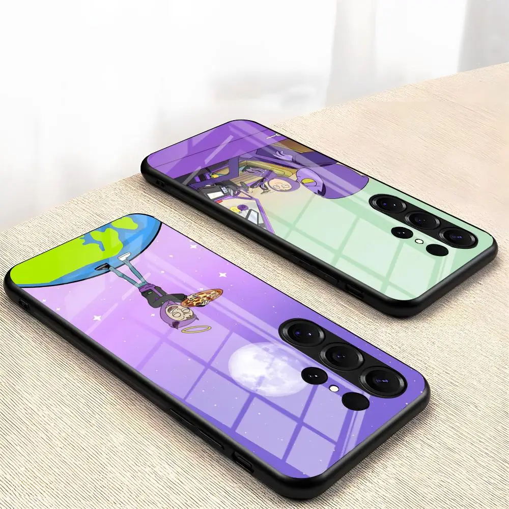 Tha Supreme Rapper T-Thasup Phone Case For Samsung S26 S25 S24 FE S23 S22 S21 Plus S20 Ultra Note20Ultra Black Glass Cover