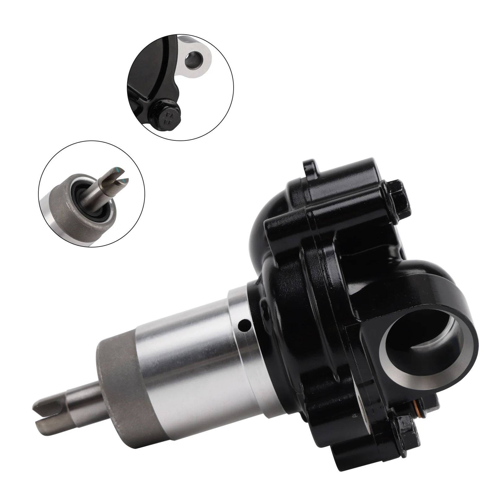 

Водяной насос Topteng для Kawasaki EX250 Ninja 250 1986-2012 ZZR250 1990-2003 2004 2005 2006 2007 49044-1086 49044-1064 49044-1057