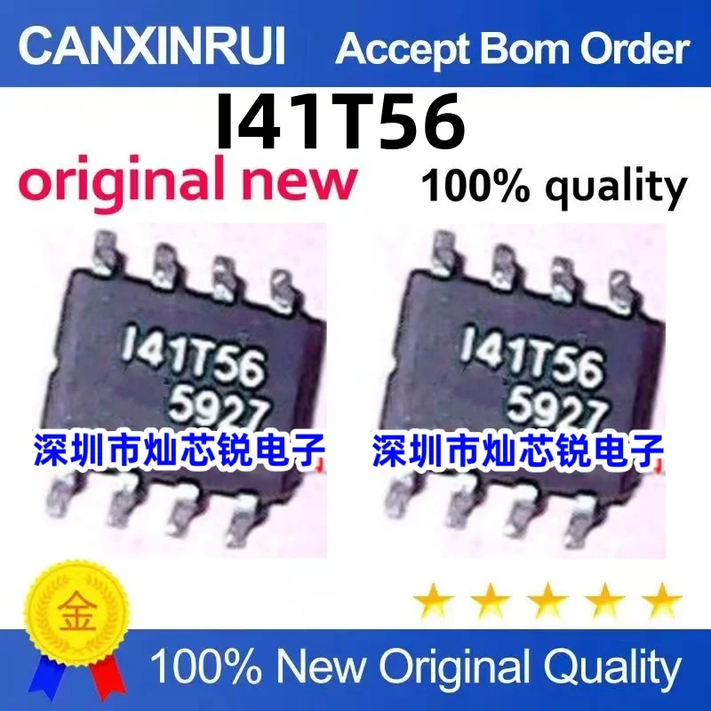 

（10 pieces）I41T56 41T56 ST SOP-8 Power Management IC