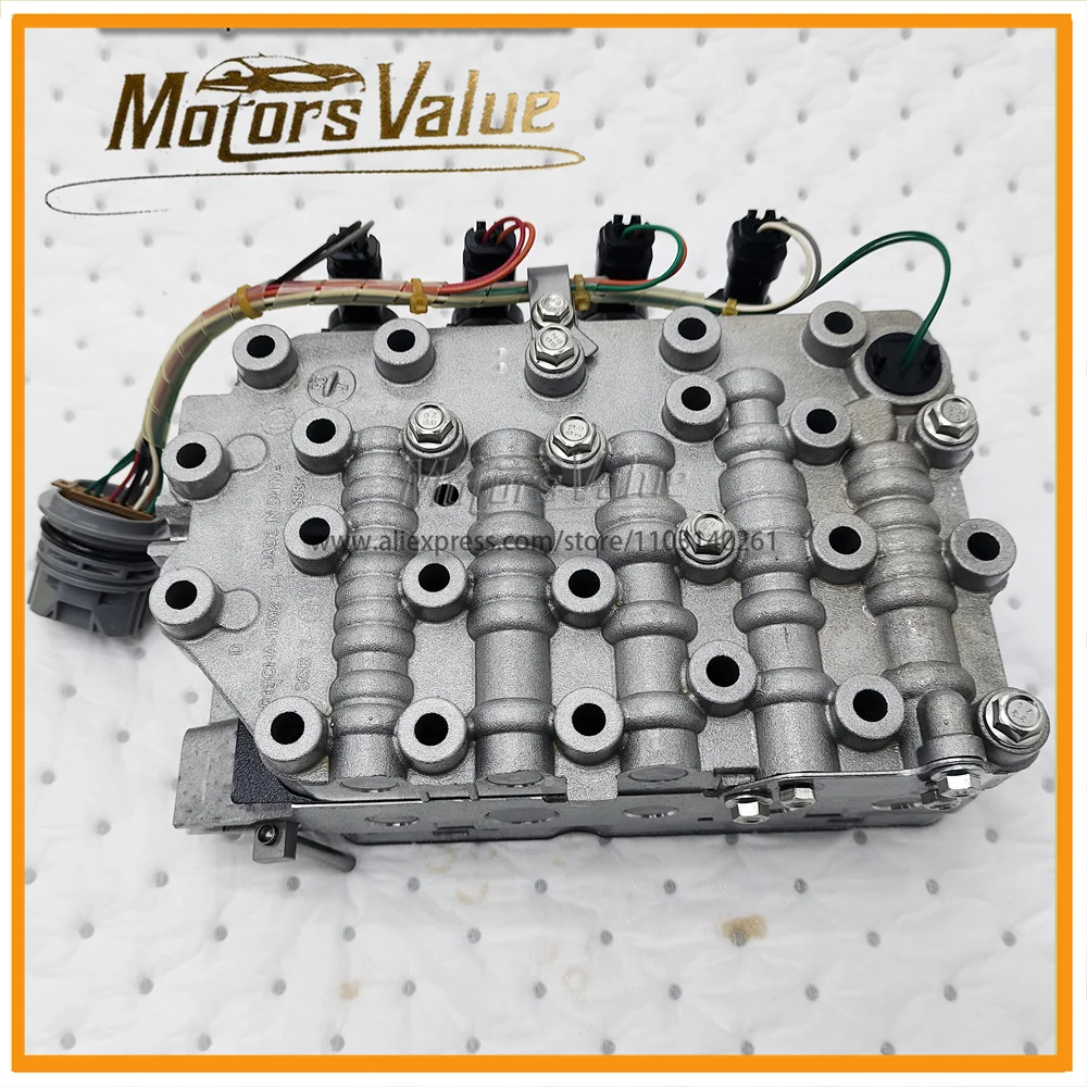 

QR019CHA CVT transmission valve body with wiring harness 019CHA-1502700 For Chery (2008-2020) Rover Car Accessories