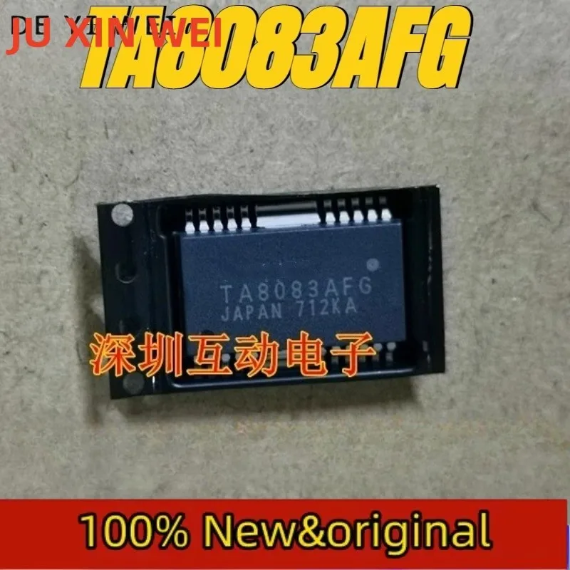 5pcs/lot 100% original genuine relay:TA8083FG TA8083AFG Common fault chip of automotive air conditioning panel