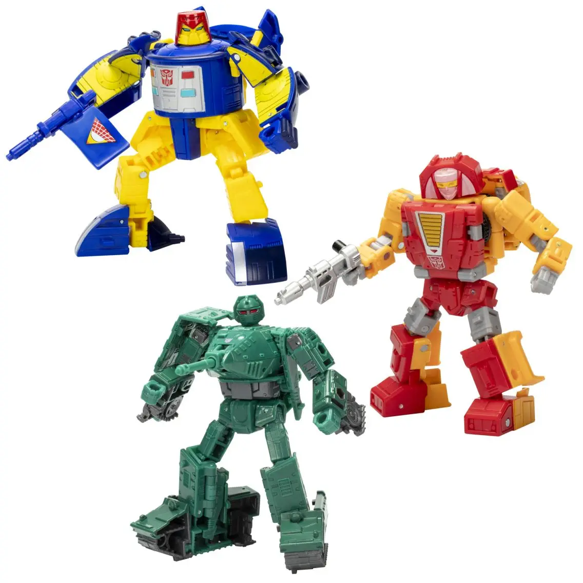 [In-Stock] Hasbro Transformatoren Generaties: Selecteert Legacy United Go-Bot Guardians Actiefiguren Anime Cadeau Verjaardagscadeau