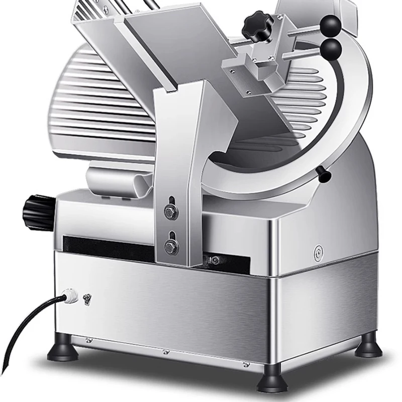 Vollautomatischer Slicer, kommerzieller Hot Pot, Restaurant, Hammel-Roll-Slicer, Rindfleisch-Roll-Slicer, Fleischschneider