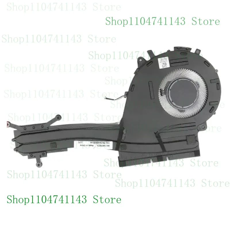 

Cooling Fan Heatsink For Lenovo IdeaPad Yoga 7-14ITL5 Thermal Heatsink Fan 5H40S20144
