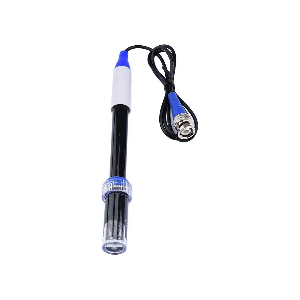 PH 0-14 Wertsensor-Modul zur Überwachung und Steuerung, Messgerät, Tester, BNC PH-Elektrodensonde – Detail 3
