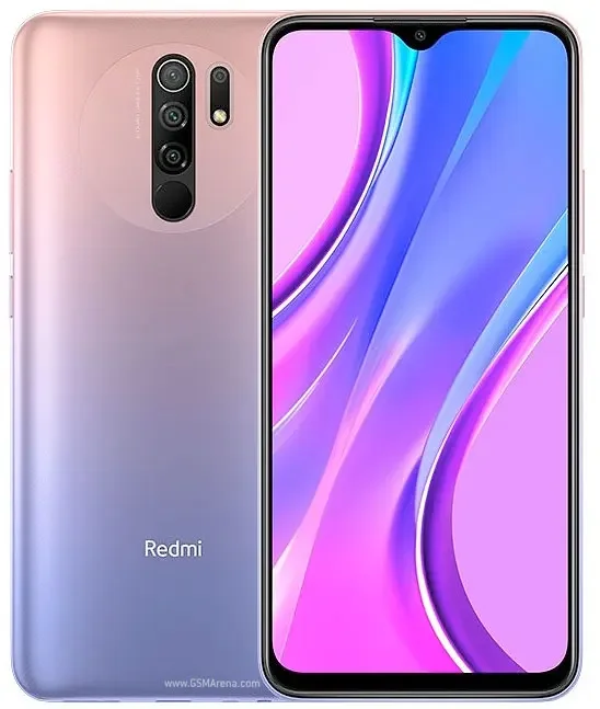 Original Xiaomi Redmi 9 4GB 64GB /128GB Smartphone 5020 mAh MediaTek Helio G80 6.53'' 13.0MP 8.0MP 2340x1080 4G Smartphone