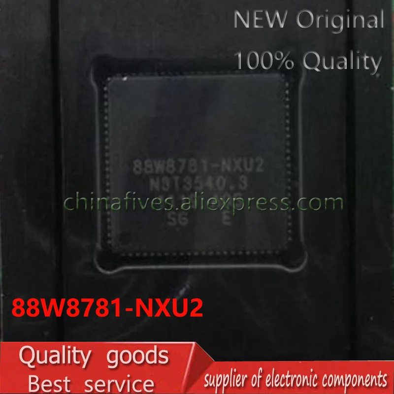 

(5piece) 100% New 88W8781-NXU2 88W8781 NXU2 QFN Chipset