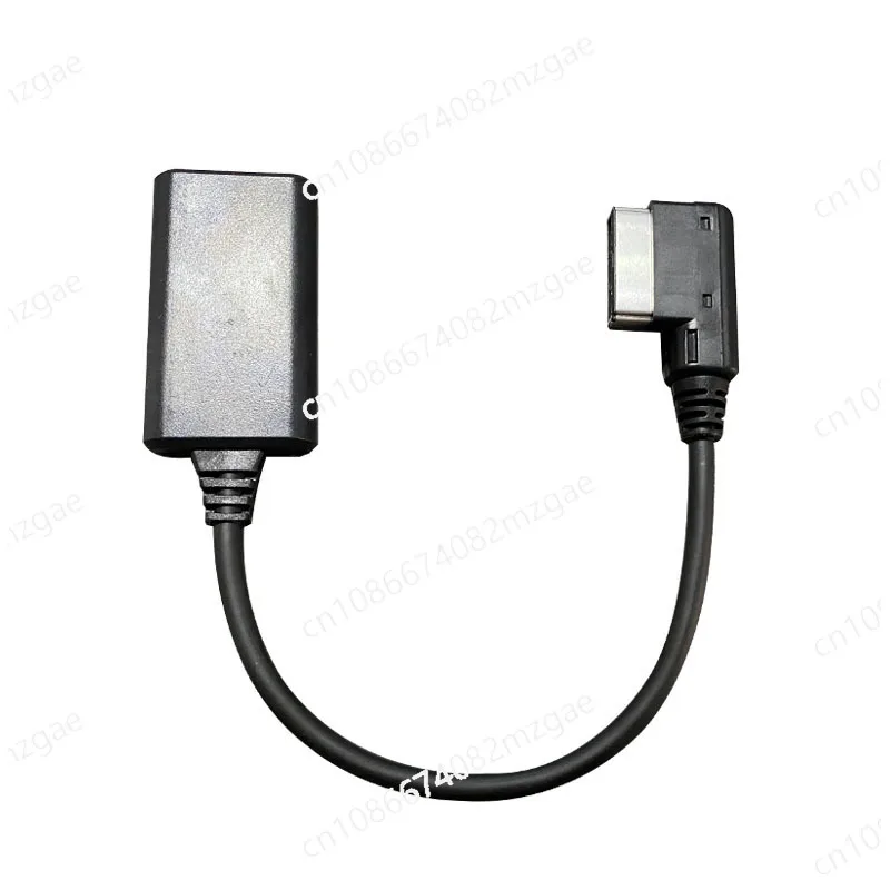 Подходит для Audi Multimedia Q5 A5 A7 R7 S5 Q7 A6L A8L A4L AMI Bluetooth аудиокабель AUX