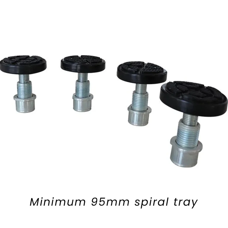 Vehicle Equipment  Ton  Post Car Lift Hydraulic 4 Ton Car Hoist ple Electric Double Stacker  Post Lift